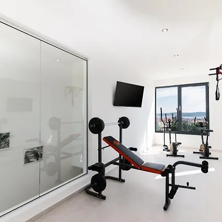 빌라 Aurum 자다르